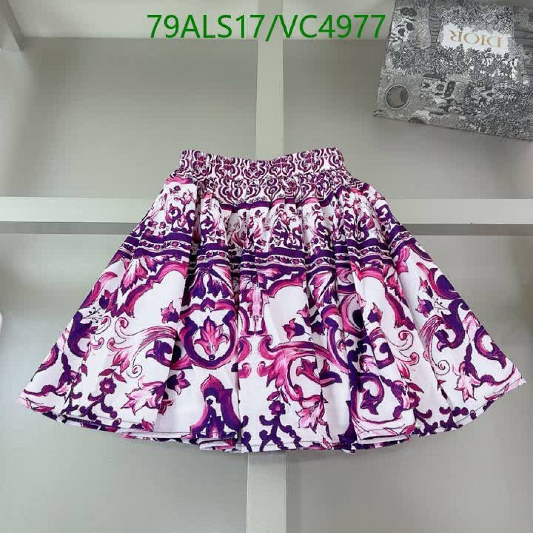 D&G-Kids Clothing Code: VC4977 $: 79USD