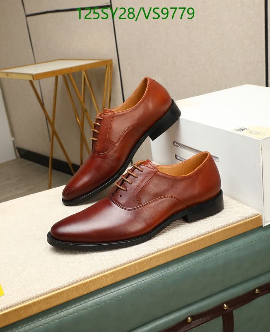 LV-Men shoes Code: VS9779 $: 125USD