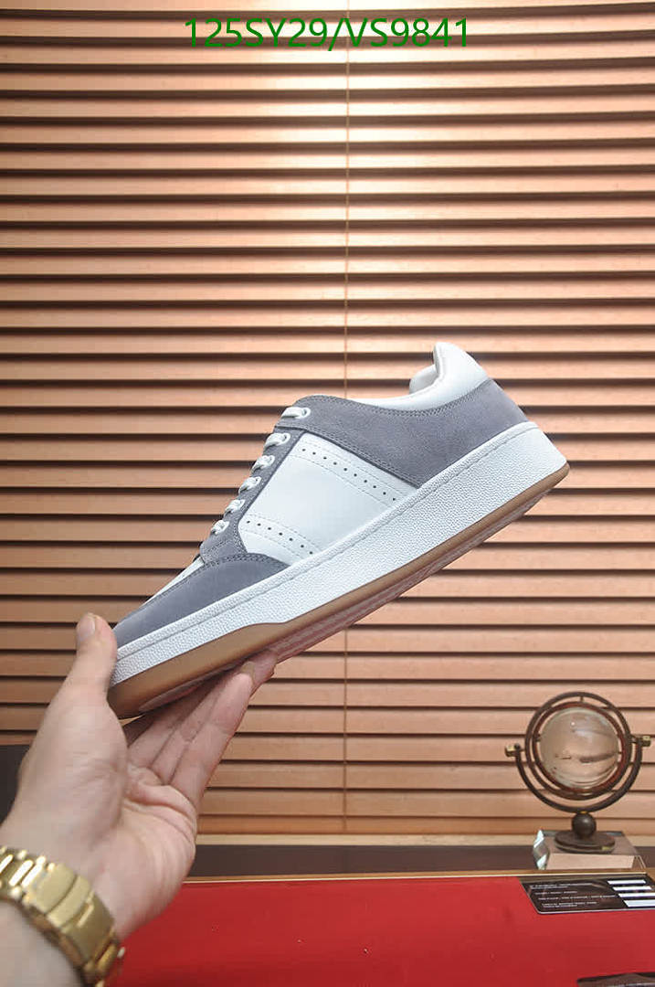 YSL-Men shoes Code: VS9841 $: 125USD