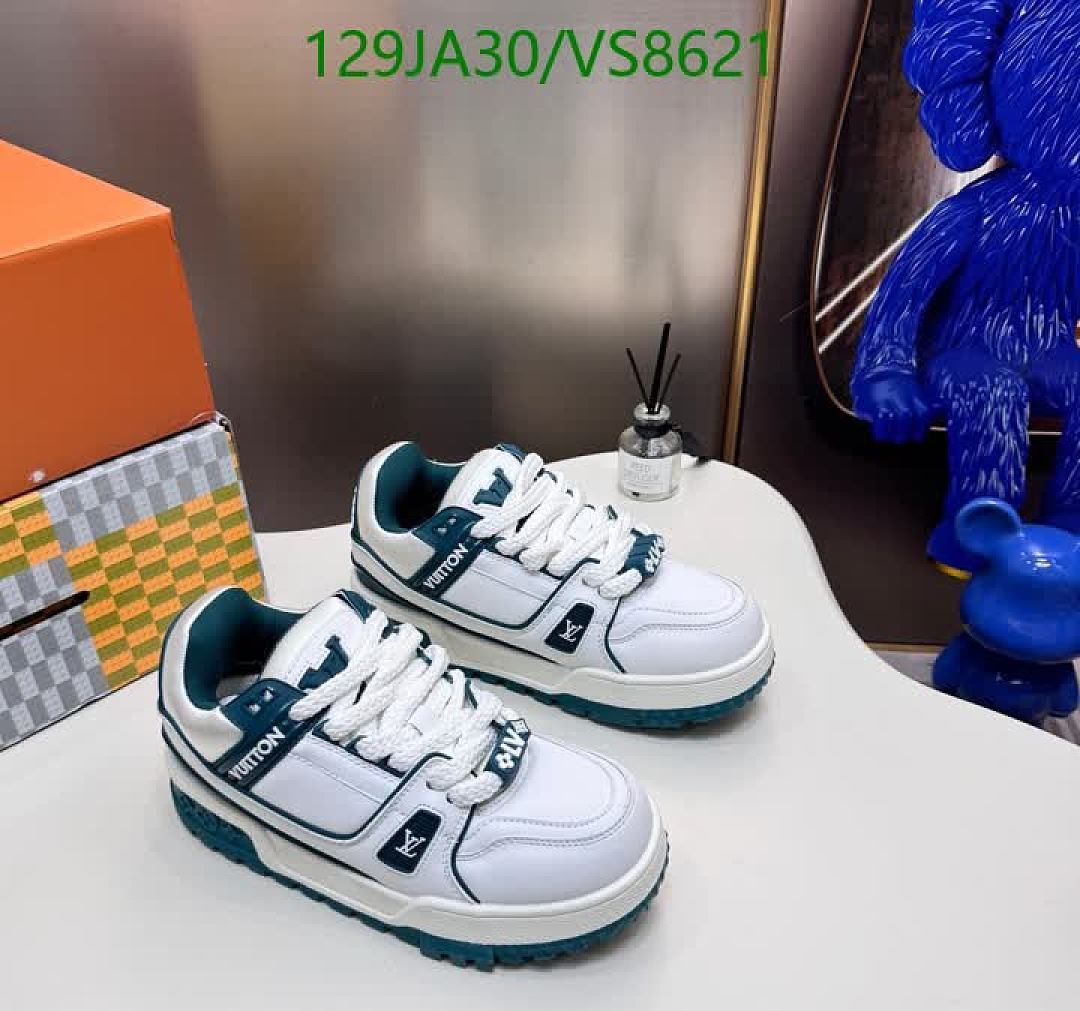 LV-Women Shoes Code: VS8621 $: 129USD