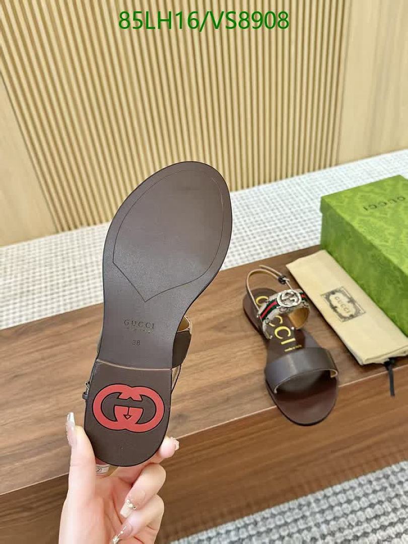 Gucci-Men shoes Code: VS8908 $: 85USD