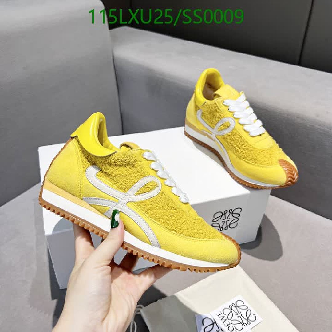 Loewe-Men shoes Code: SS0009 $: 115USD