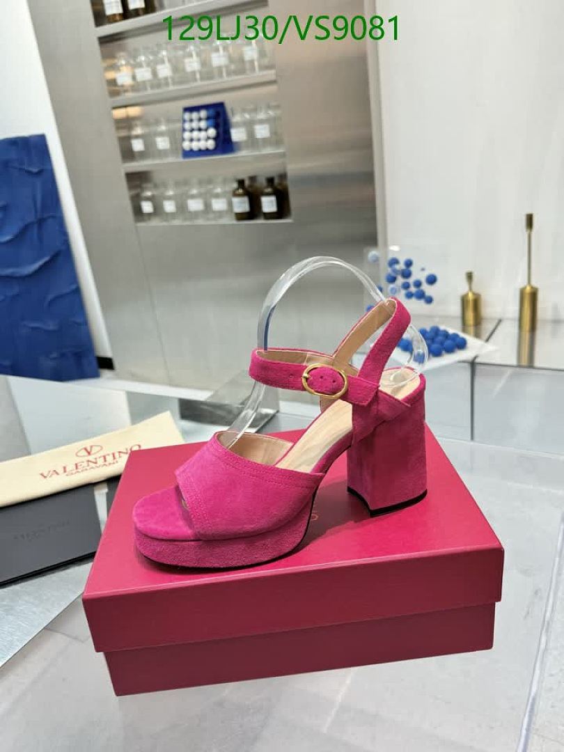 Valentino-Women Shoes Code: VS9081 $: 129USD