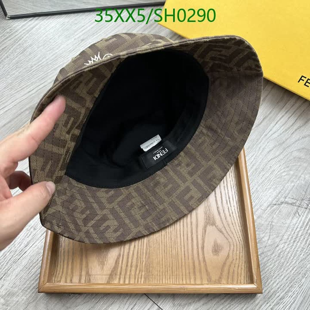Fendi-Cap(Hat) Code: SH0290 $: 35USD