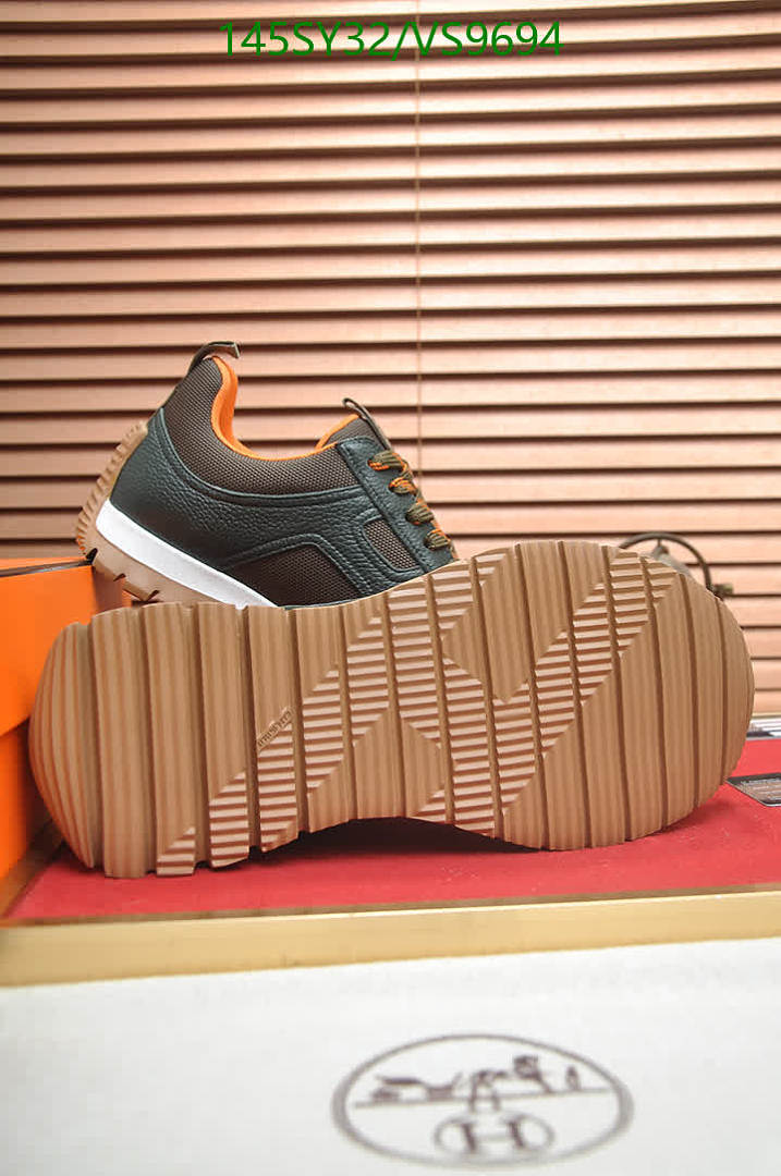 Hermes-Men shoes Code: VS9694 $: 145USD