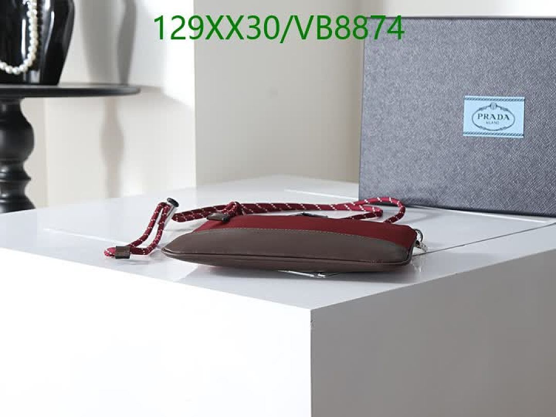 Prada-Bag-Mirror Quality Code: VB8874 $: 129USD