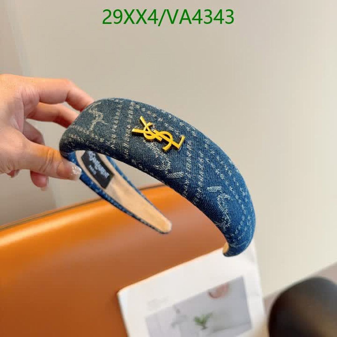 YSL-Headband Code: VA4343 $: 29USD