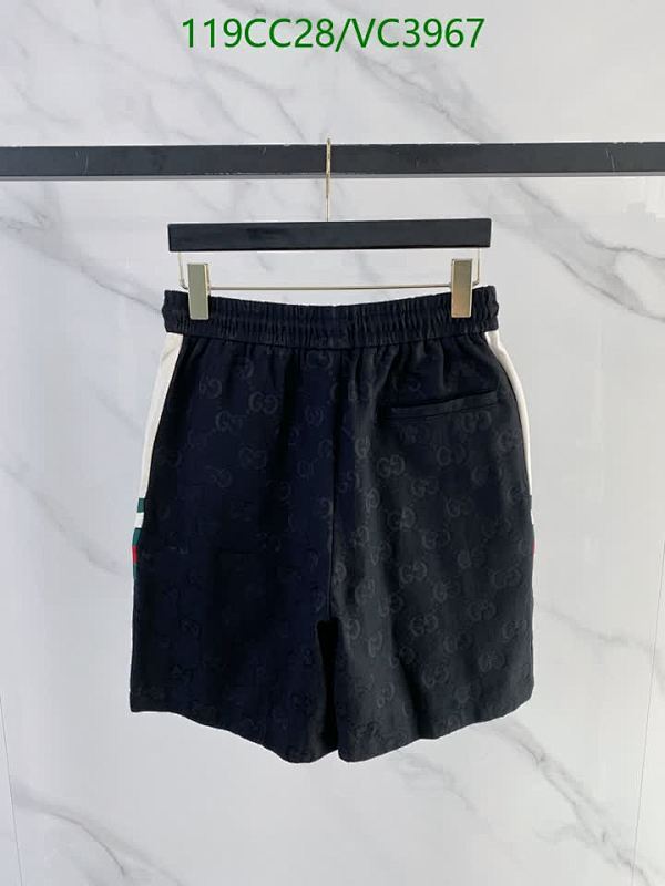 Gucci-Beach Shorts Code: VC3967 $: 119USD