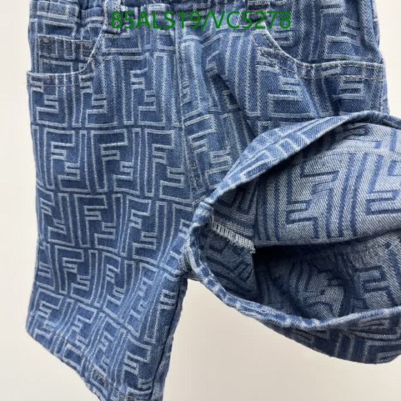Gucci-Kids Clothing Code: VC5278 $: 85USD