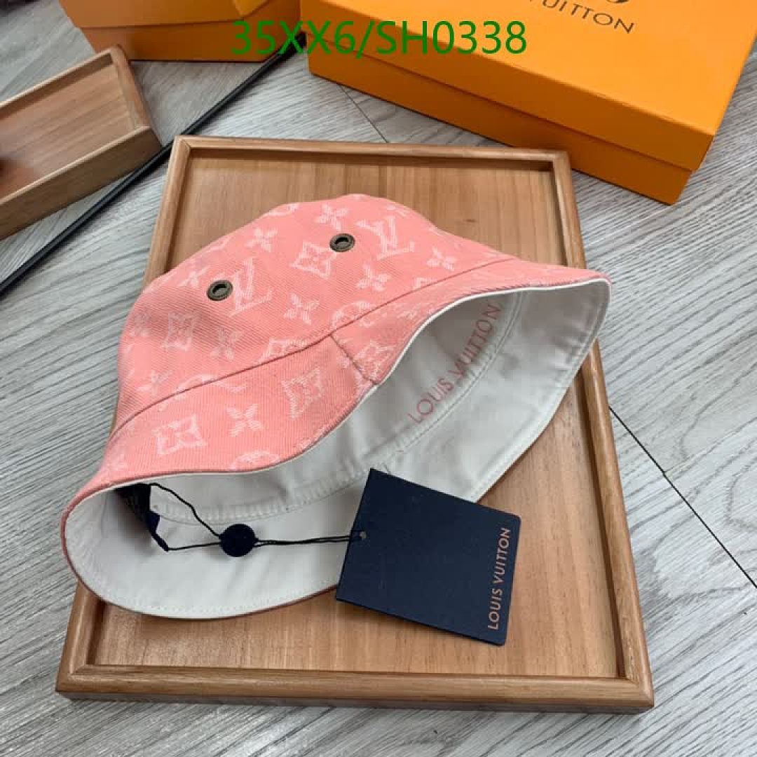 LV-Cap(Hat) Code: SH0338 $: 35USD