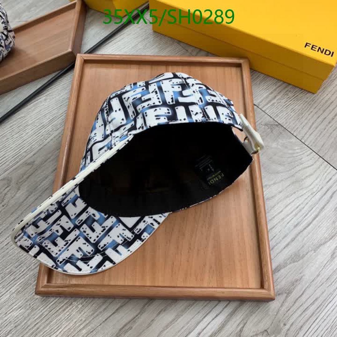 Fendi-Cap(Hat) Code: SH0289 $: 35USD