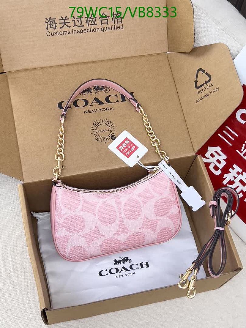 Coach-Bag-4A Quality Code: VB8333 $: 79USD
