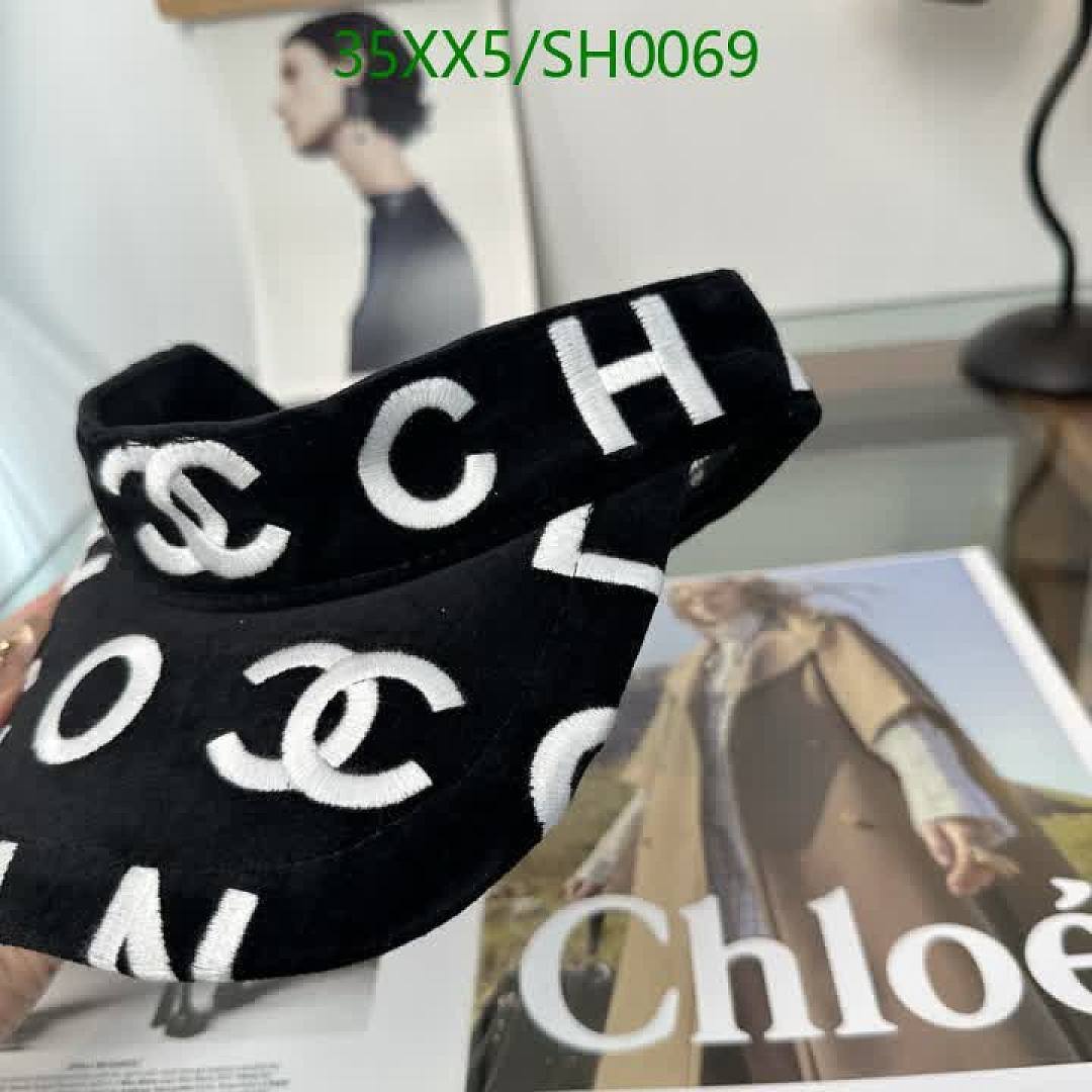 Chanel-Cap(Hat) Code: SH0069 $: 35USD