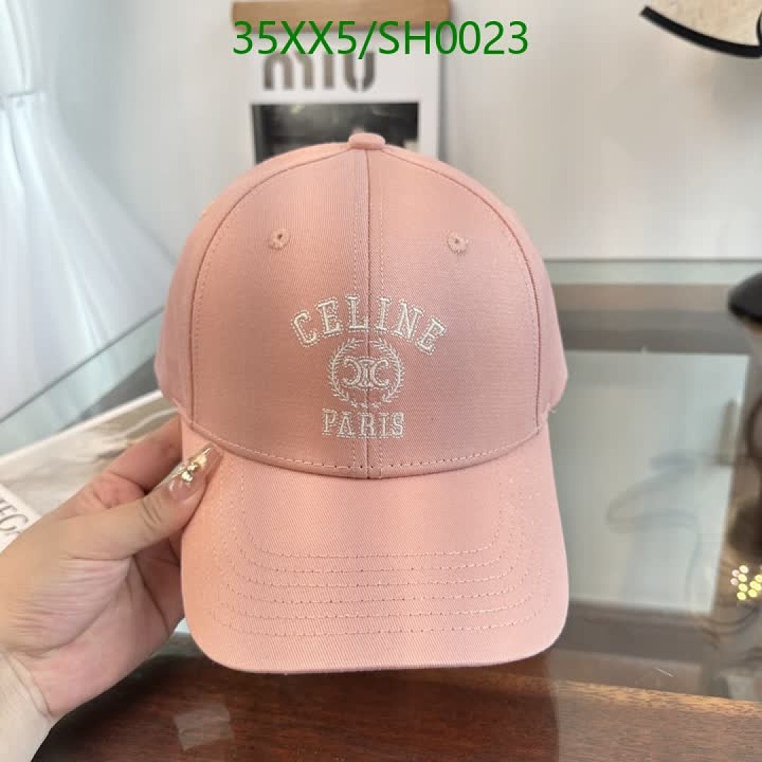 Celine-Cap(Hat) Code: SH0023 $: 35USD