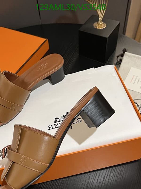 Hermes-Women Shoes Code: VS3548 $: 129USD