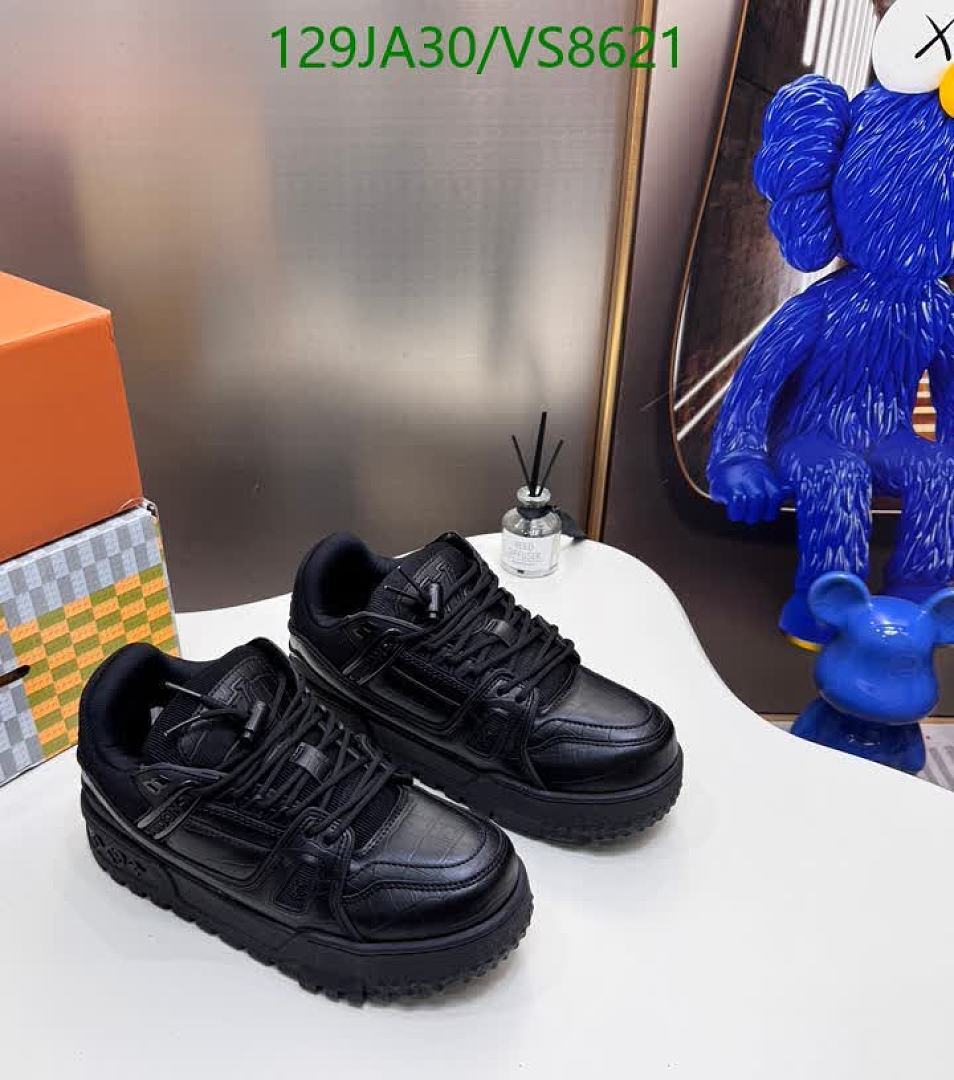 LV-Women Shoes Code: VS8621 $: 129USD