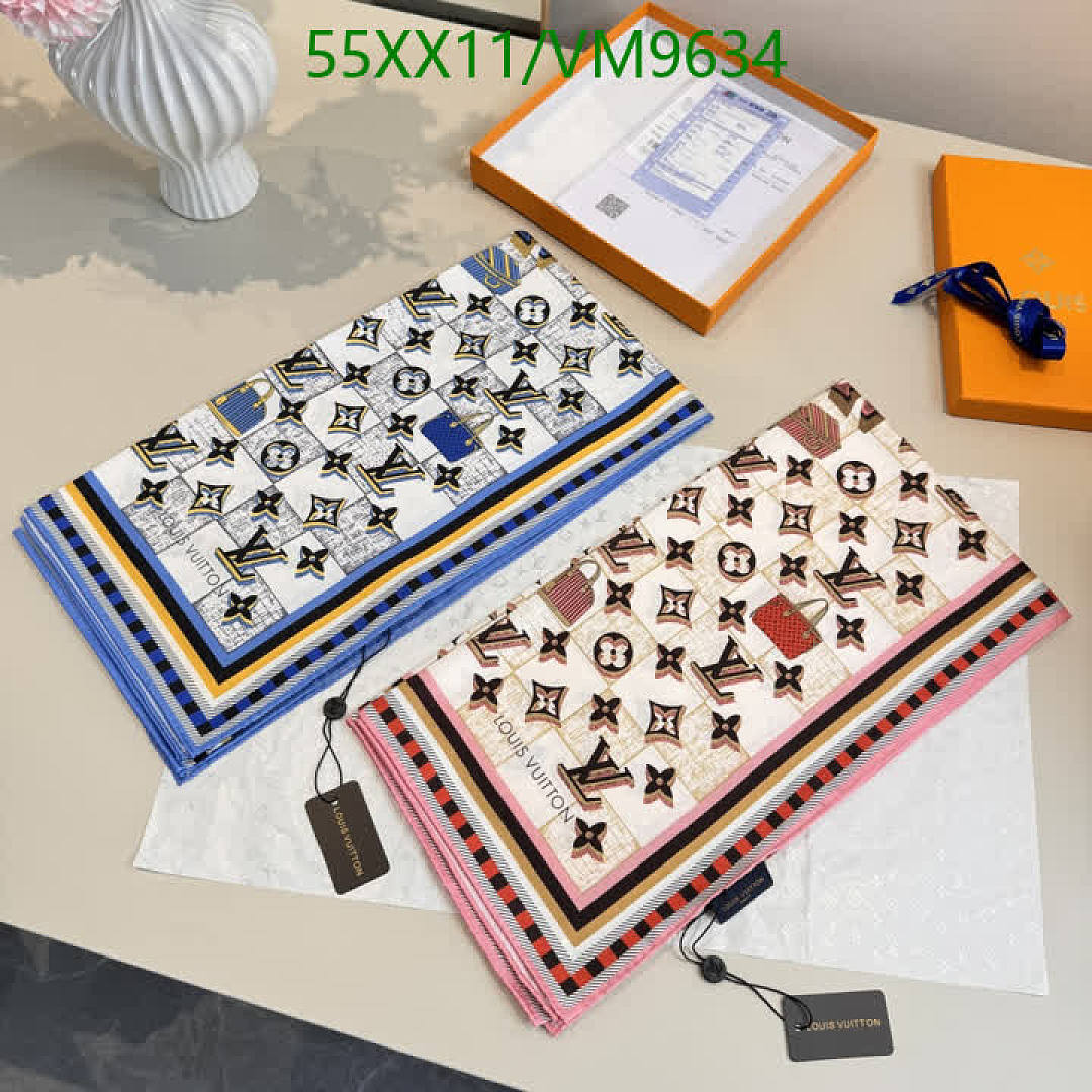 LV-Scarf Code: VM9634 $: 55USD