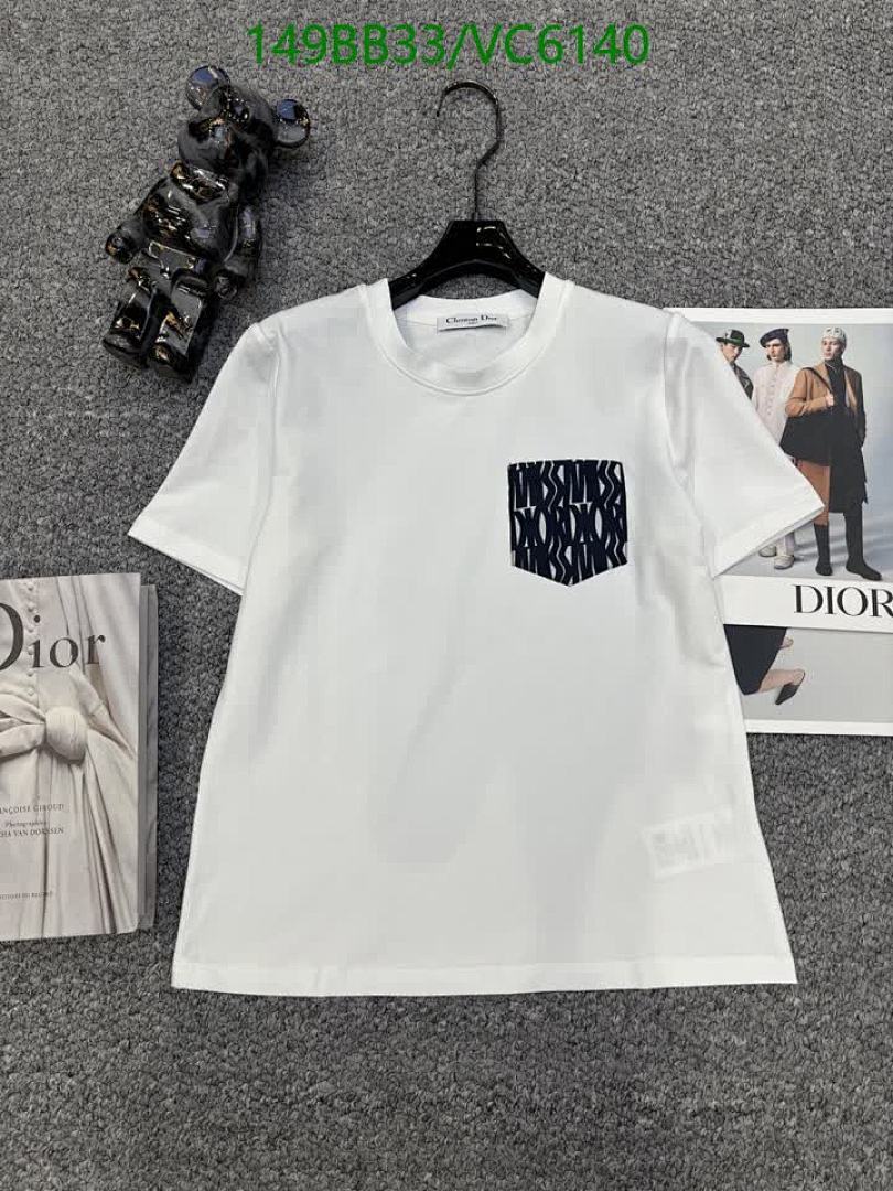 Dior-Clothing Code: VC6140 $: 149USD