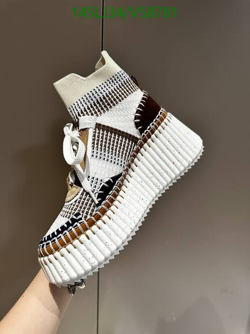 Chloe-Women Shoes Code: VS8781 $: 145USD