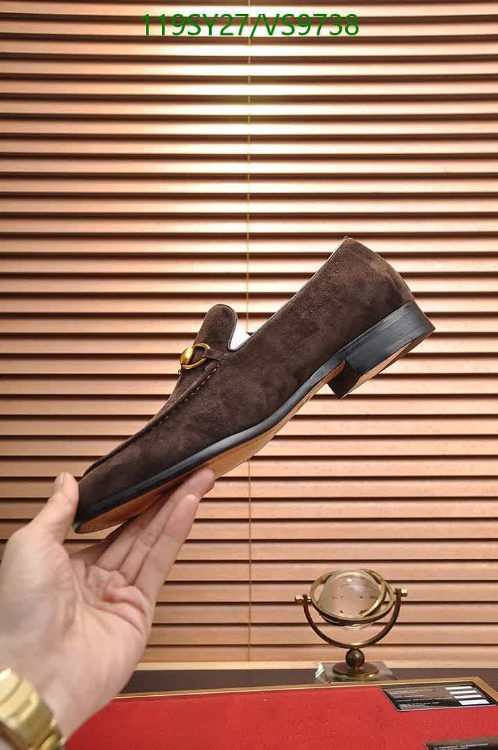 LV-Men shoes Code: VS9738 $: 119USD