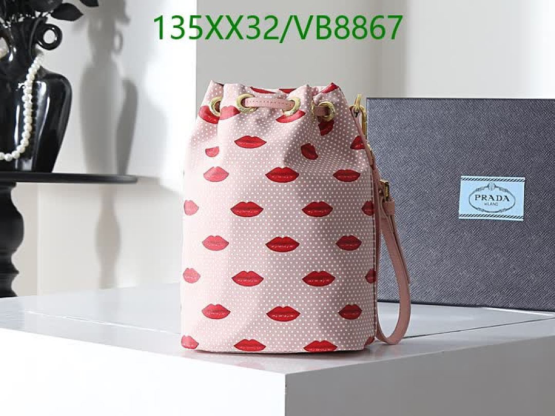 Prada-Bag-Mirror Quality Code: VB8867 $: 135USD