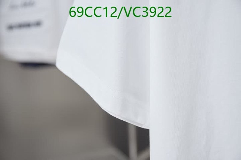 Balenciaga-Clothing Code: VC3922 $: 69USD