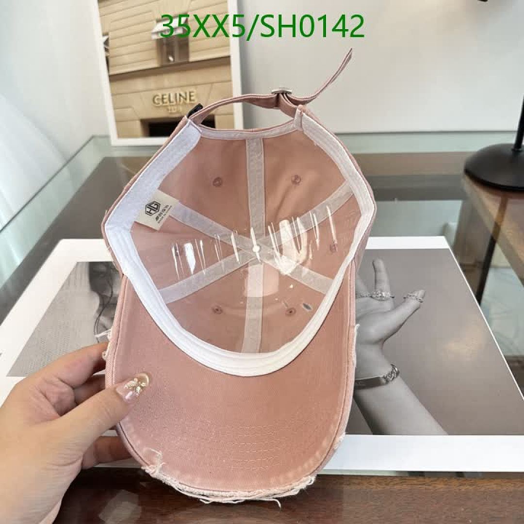 Chrome Hearts-Cap(Hat) Code: SH0142 $: 35USD