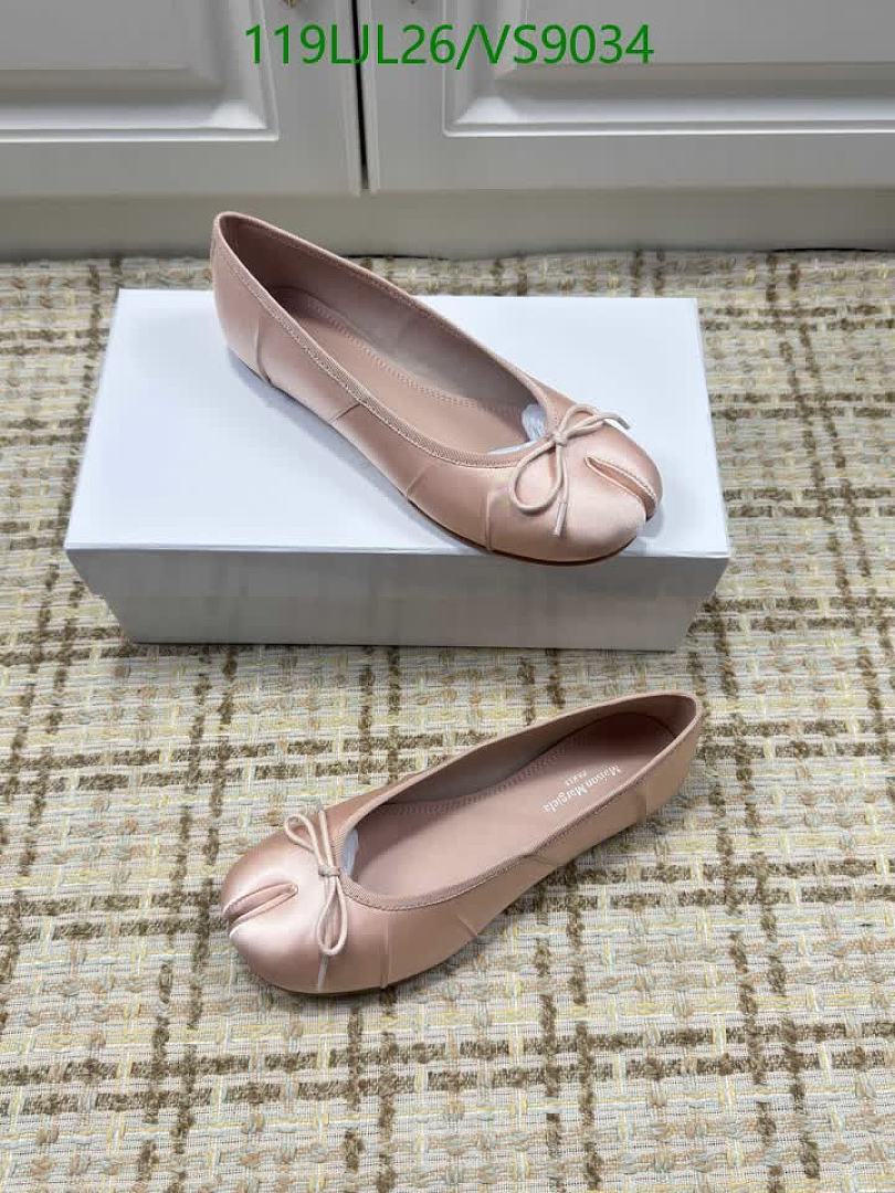 Maison Margiela-Women Shoes Code: VS9034 $: 119USD