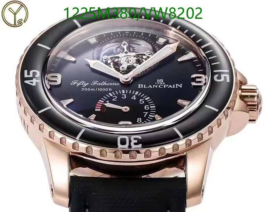 Blancpain-Watch-Mirror Quality Code: VW8202 $: 1225USD