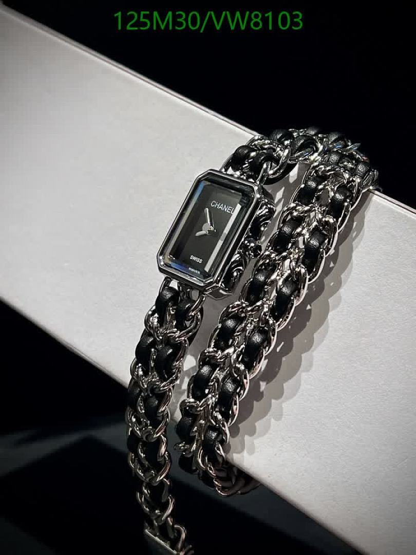 Chanel-Watch-4A Quality Code: VW8103 $: 125USD