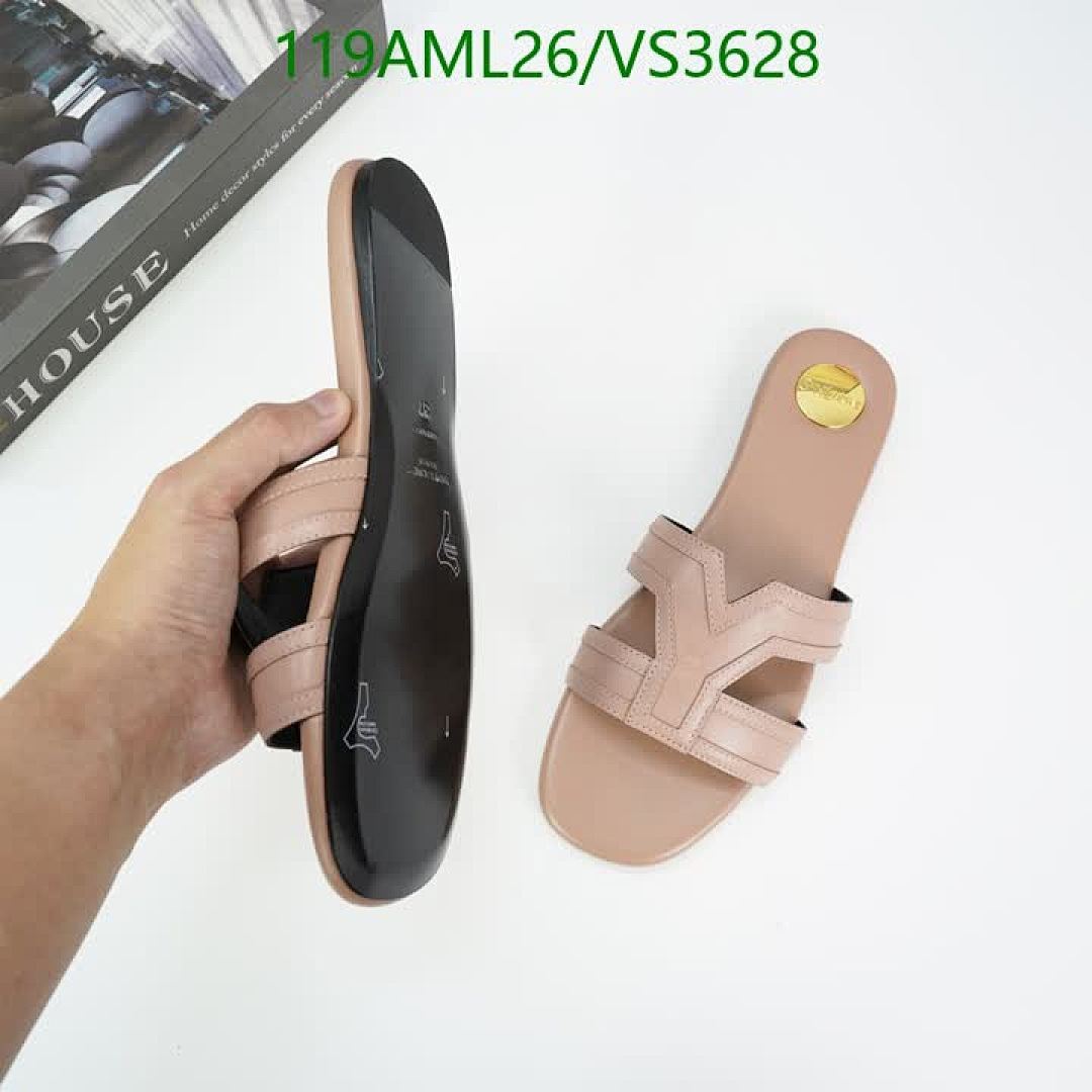 YSL-Women Shoes Code: VS3628 $: 119USD