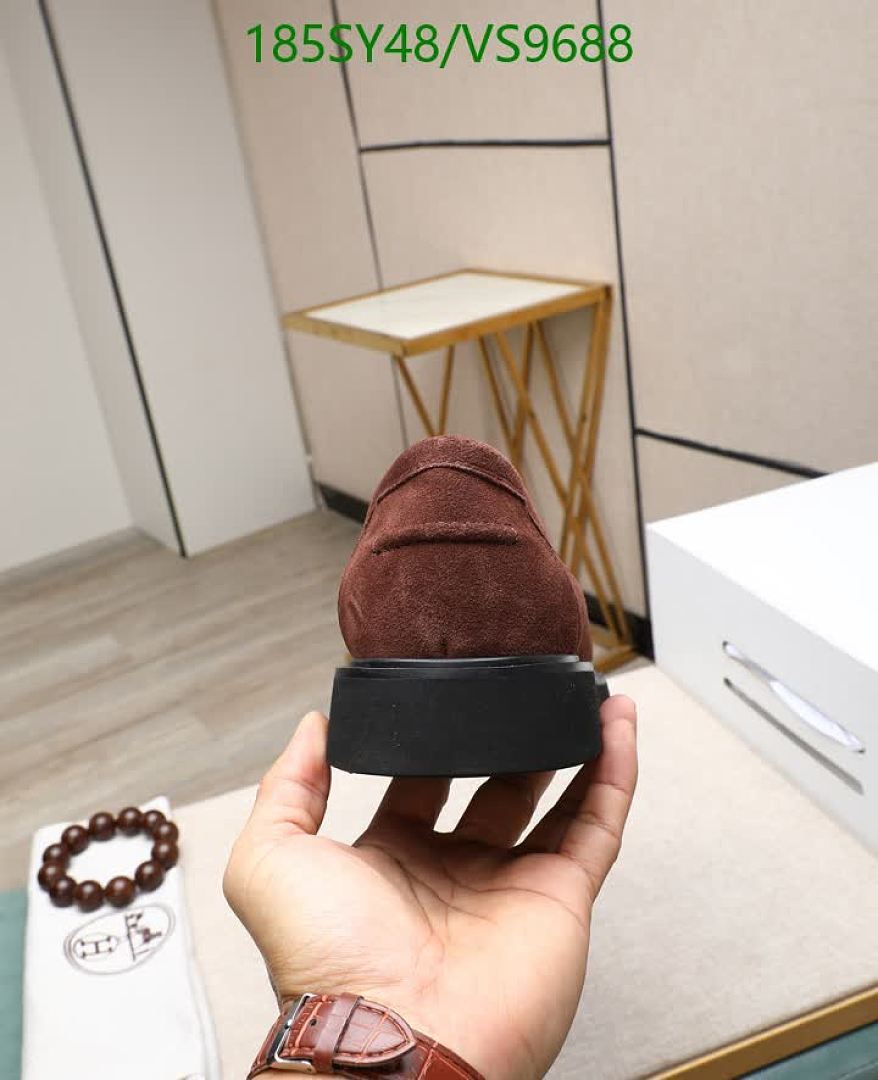 Hermes-Men shoes Code: VS9688 $: 185USD