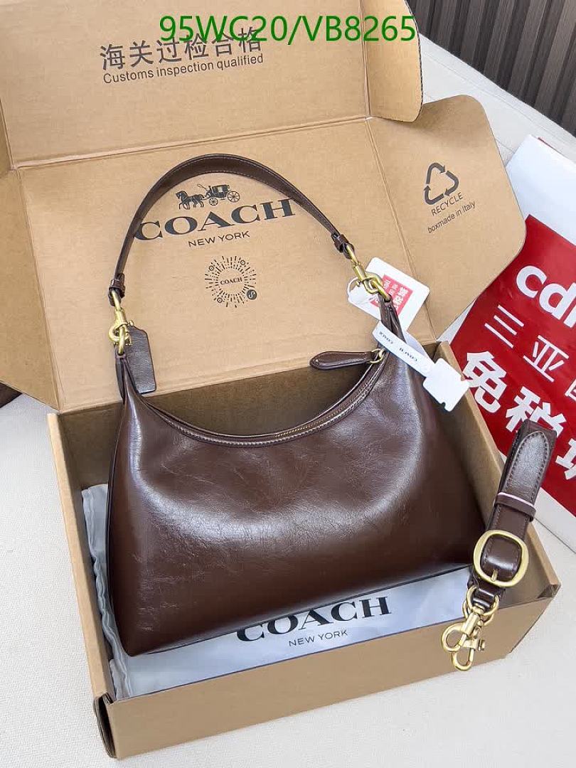 Coach-Bag-4A Quality Code: VB8265 $: 95USD