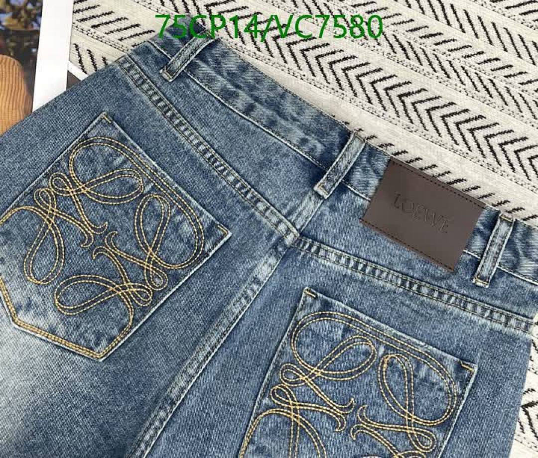 Loewe-Clothing Code: VC7580 $: 75USD