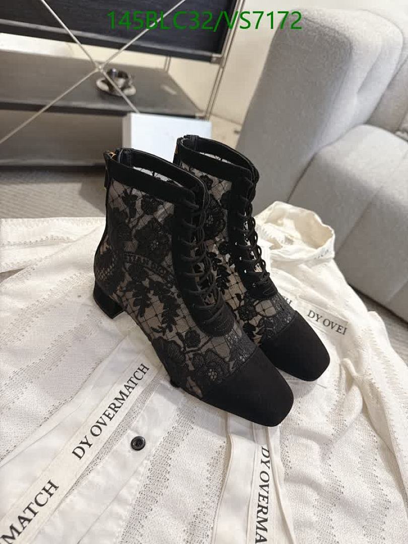 Boots-Women Shoes Code: VS7172 $: 145USD