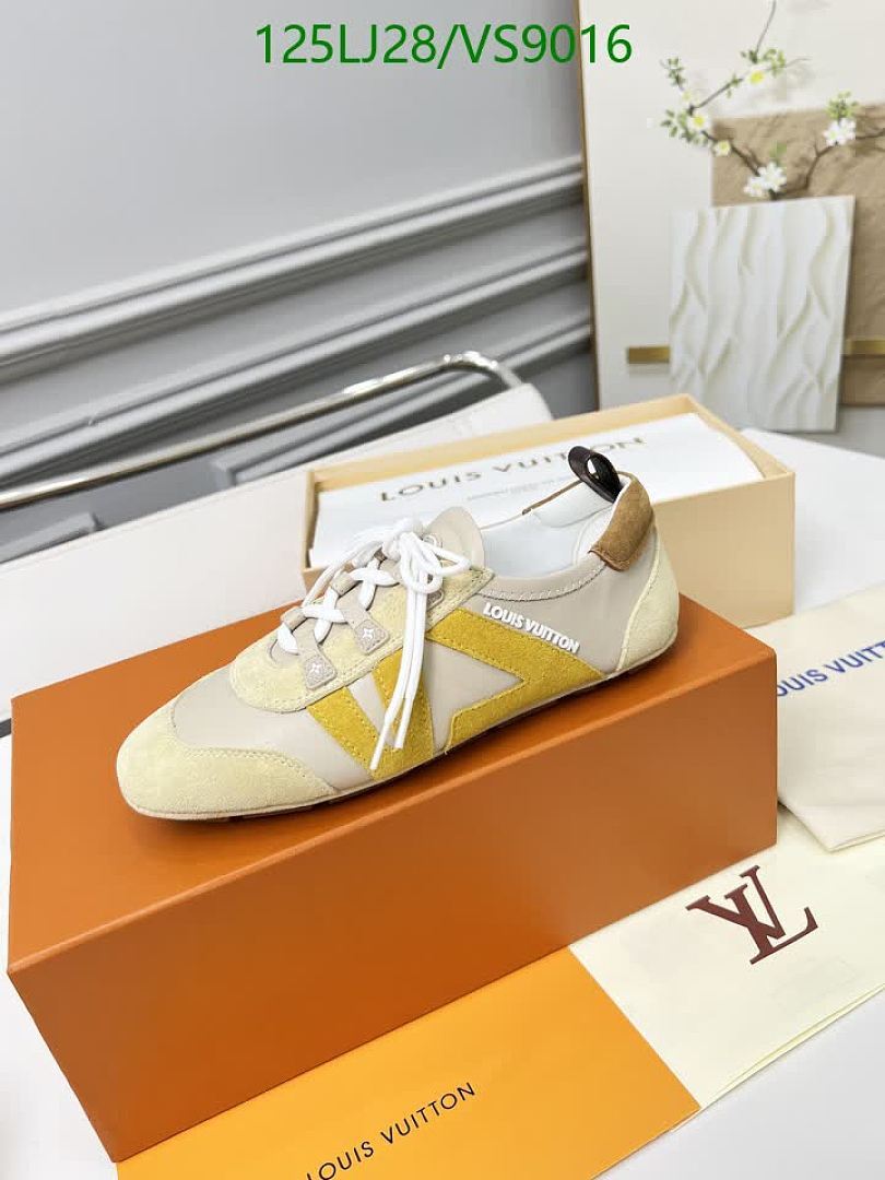 LV-Women Shoes Code: VS9016 $: 125USD