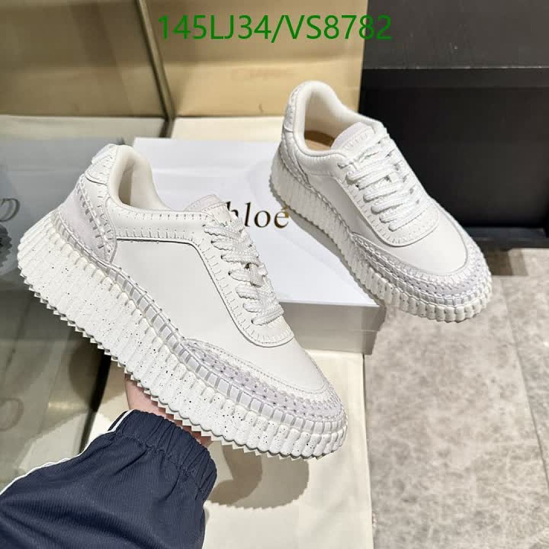 Chloe-Women Shoes Code: VS8782 $: 145USD