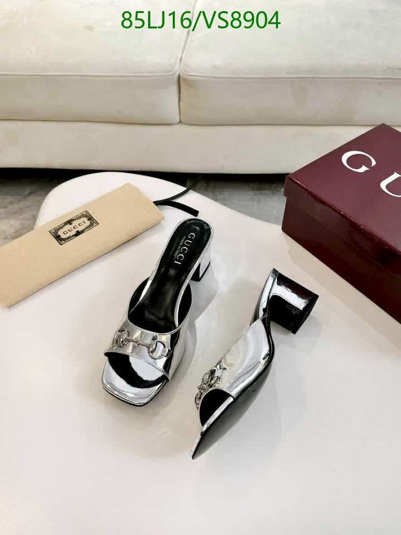 Gucci-Women Shoes Code: VS8904 $: 85USD