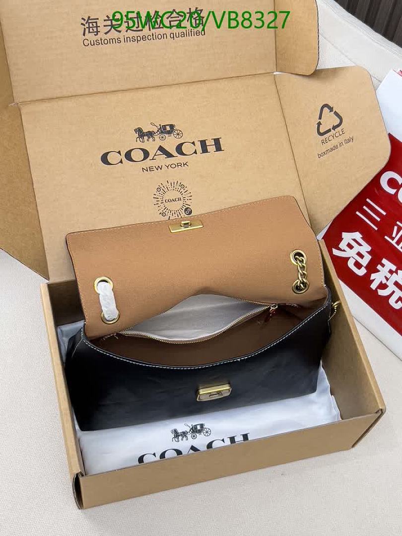 Coach-Bag-4A Quality Code: VB8327 $: 95USD