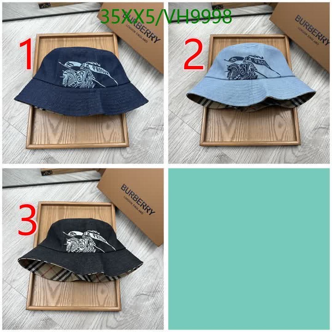 Burberry-Cap(Hat) Code: VH9998 $: 35USD