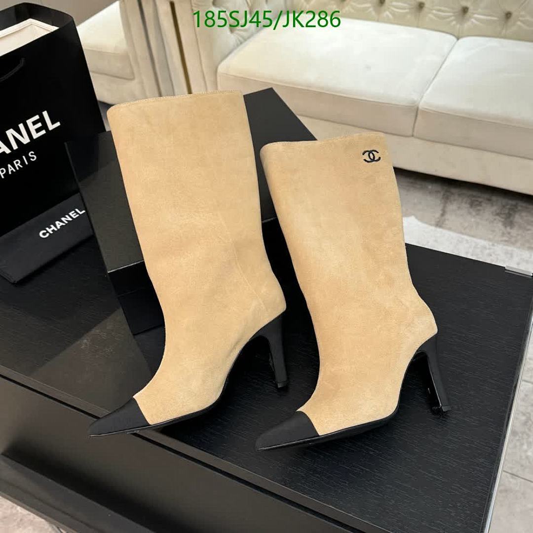 Boots-Women Shoes Code: JK286 $: 185USD