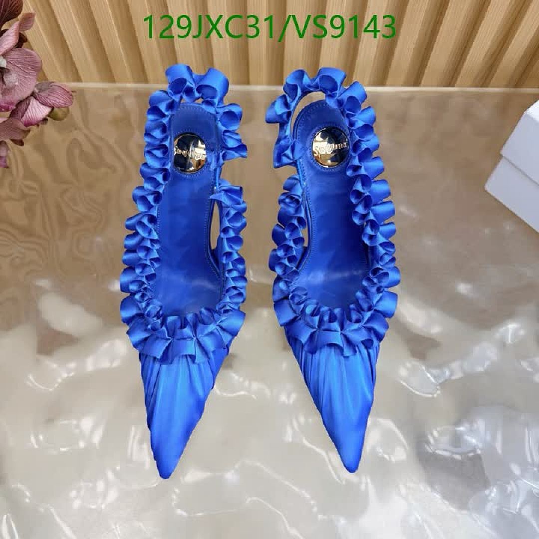 YSL-Women Shoes Code: VS9143 $: 129USD