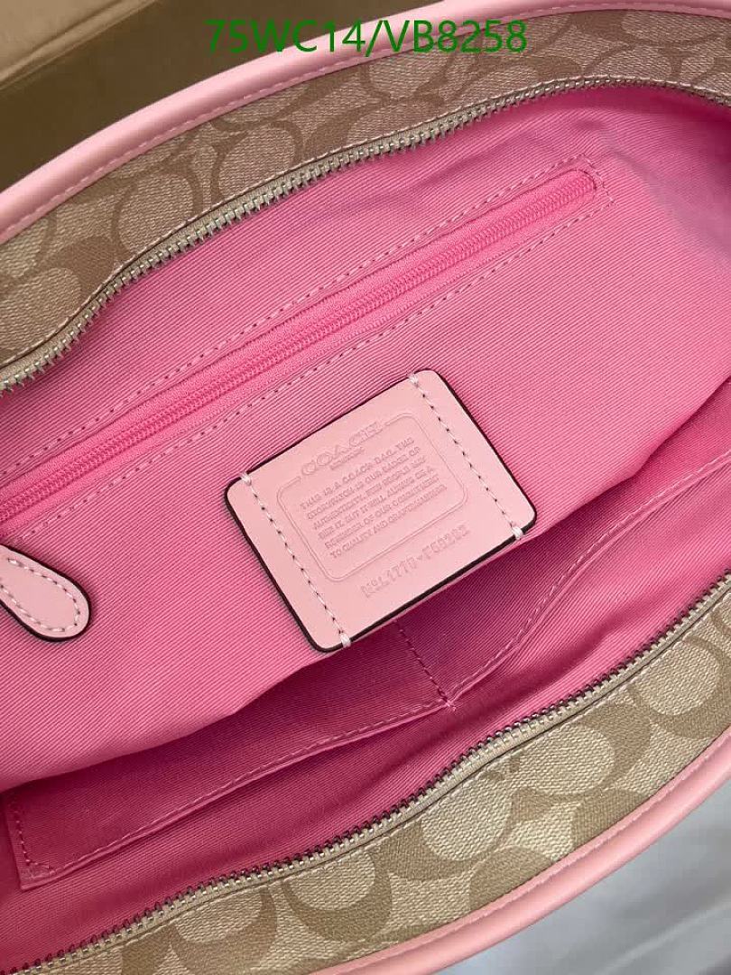 Coach-Bag-4A Quality Code: VB8258 $: 75USD