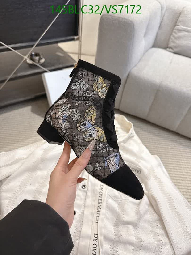 Boots-Women Shoes Code: VS7172 $: 145USD