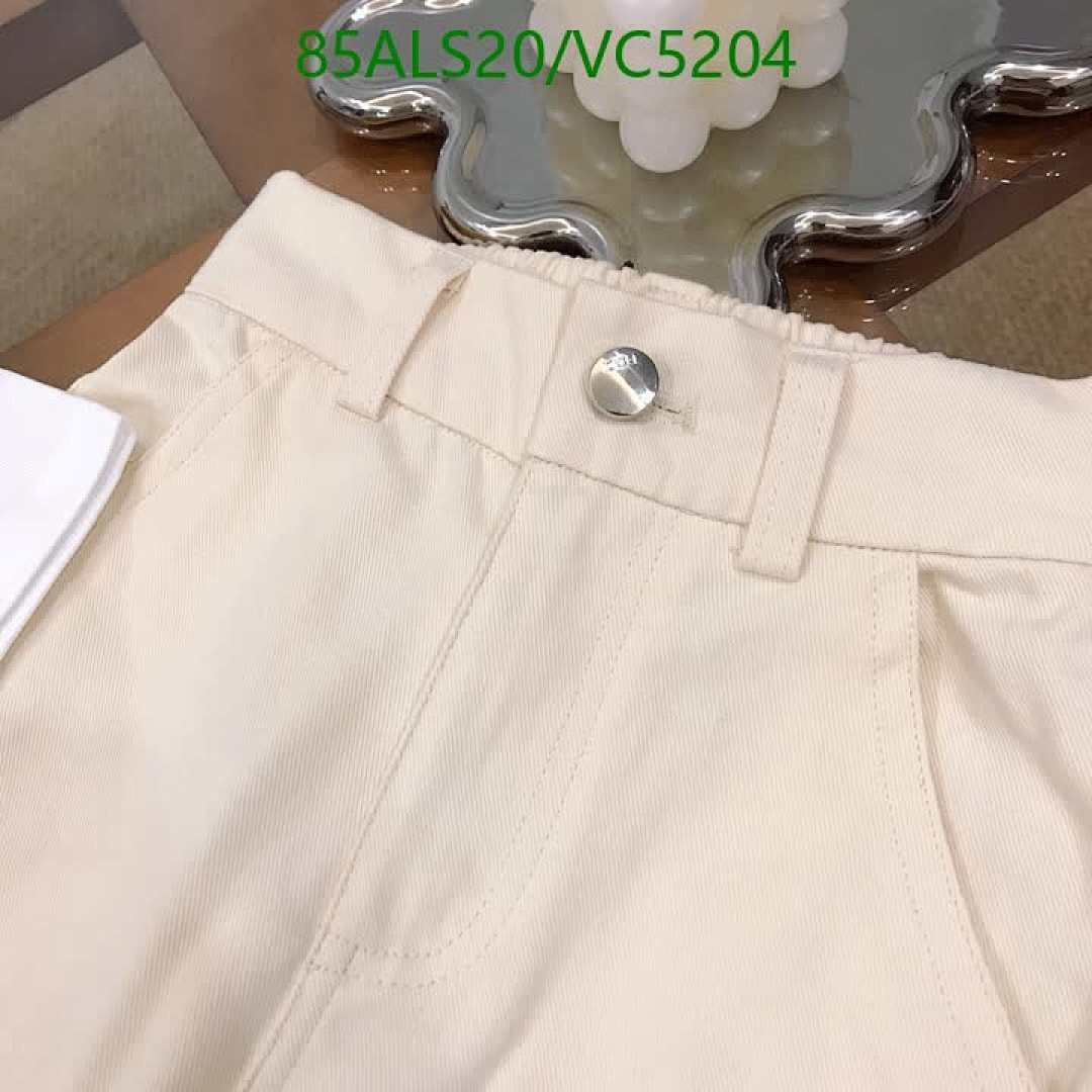 Fendi-Kids clothing Code: VC5204 $: 85USD