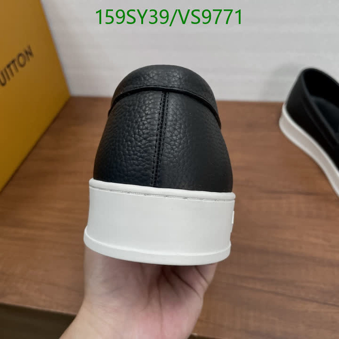LV-Men shoes Code: VS9771 $: 159USD