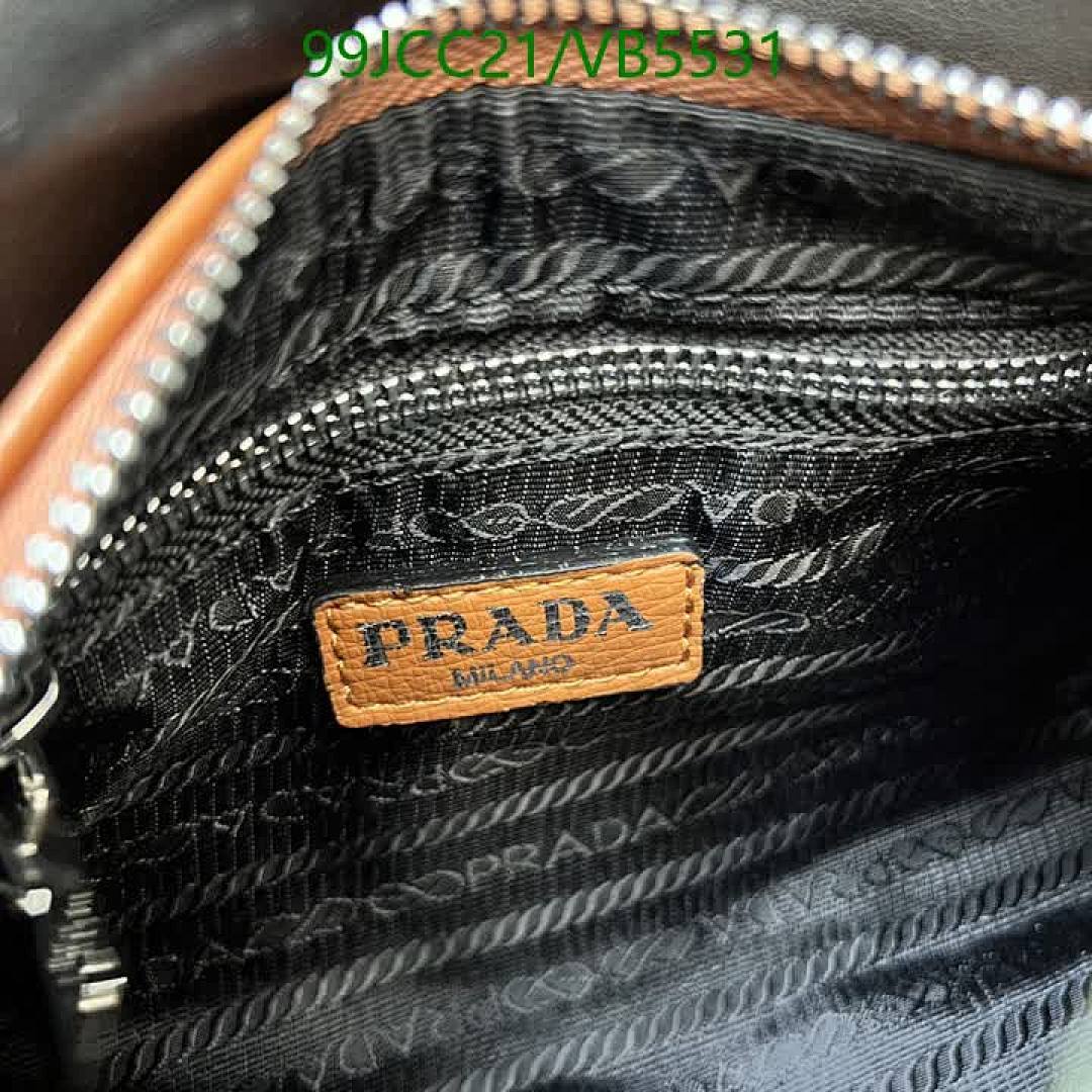 Prada-Bag-4A Quality Code: VB5531 $: 99USD