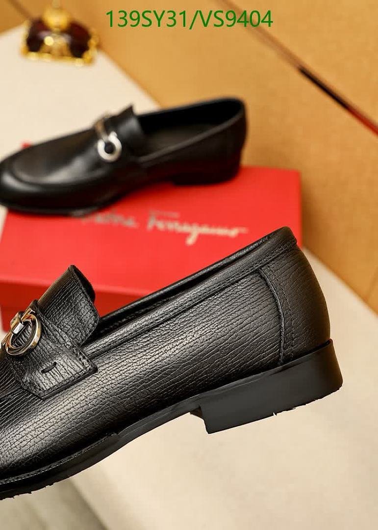 Ferragamo-Men shoes Code: VS9404 $: 139USD
