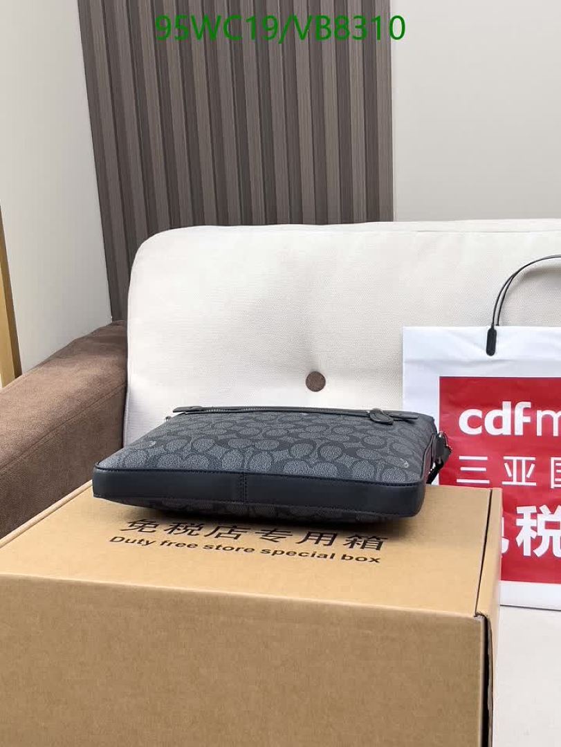 Coach-Bag-4A Quality Code: VB8310 $: 95USD