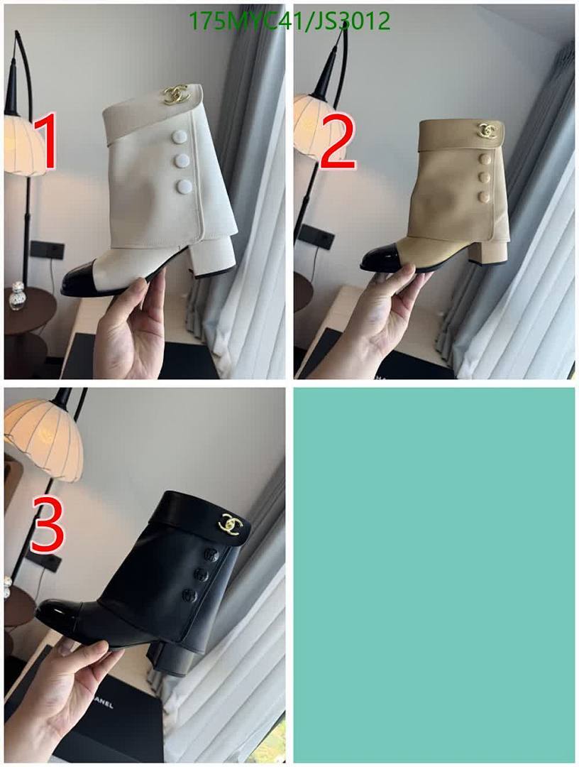 Boots-Women Shoes Code: JS3012 $: 175USD